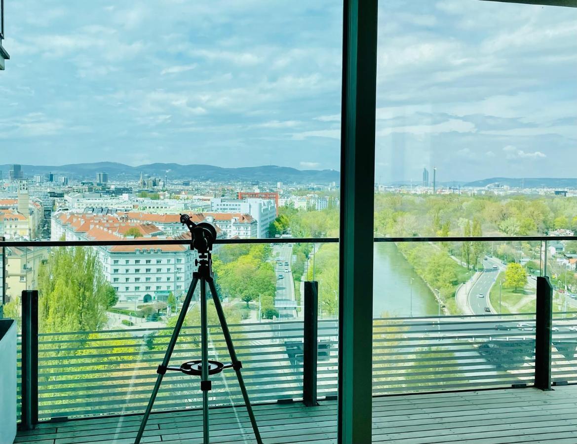 Royal Swan Skyline, Wien Apartment Exterior photo